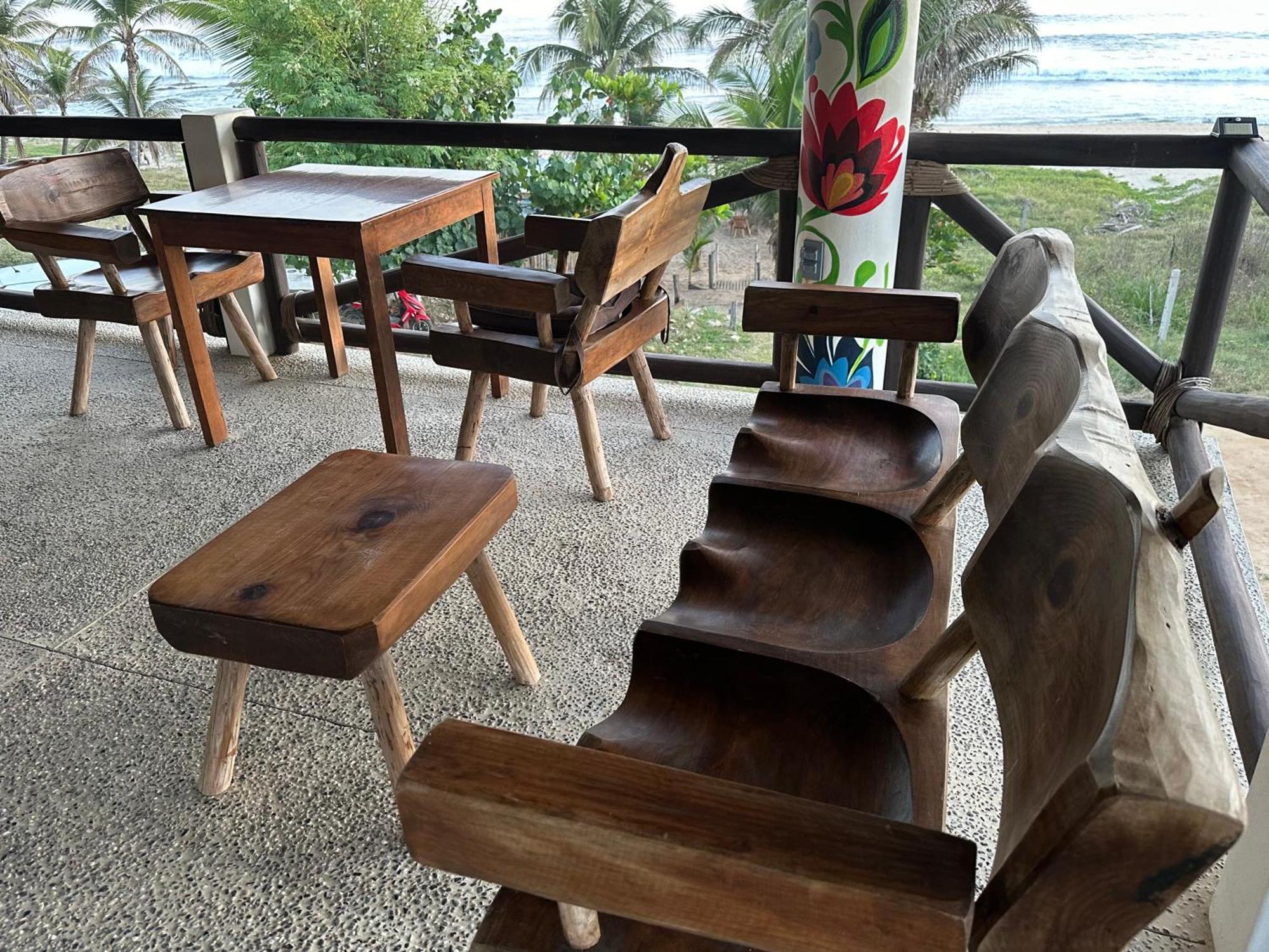 Beachfront Paradise Boutique Hotel Agua Blanca Exterior photo