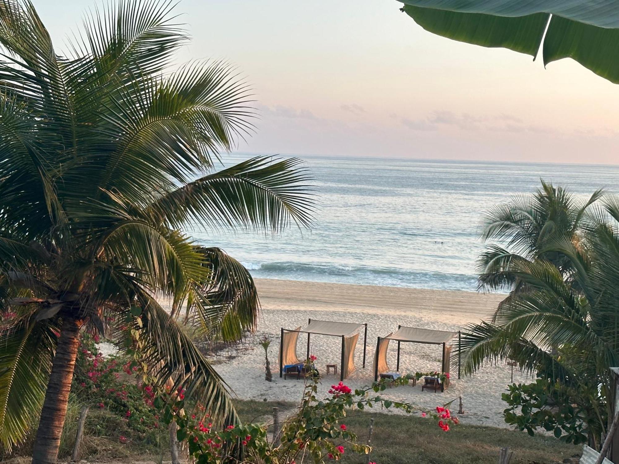 Beachfront Paradise Boutique Hotel Agua Blanca Exterior photo