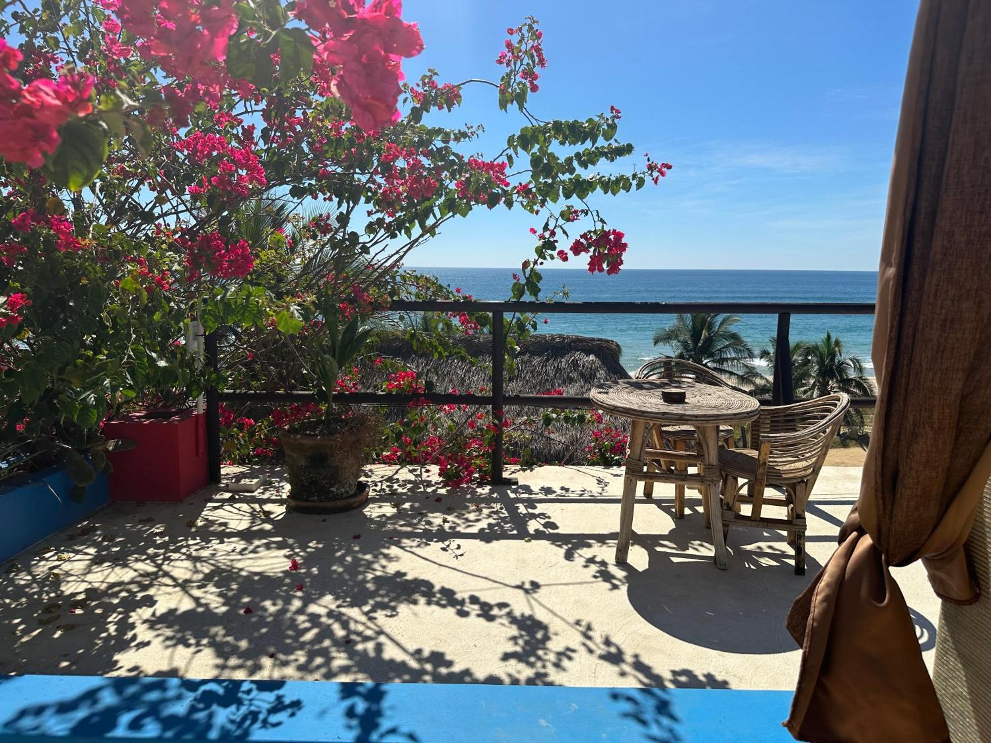 Beachfront Paradise Boutique Hotel Agua Blanca Exterior photo