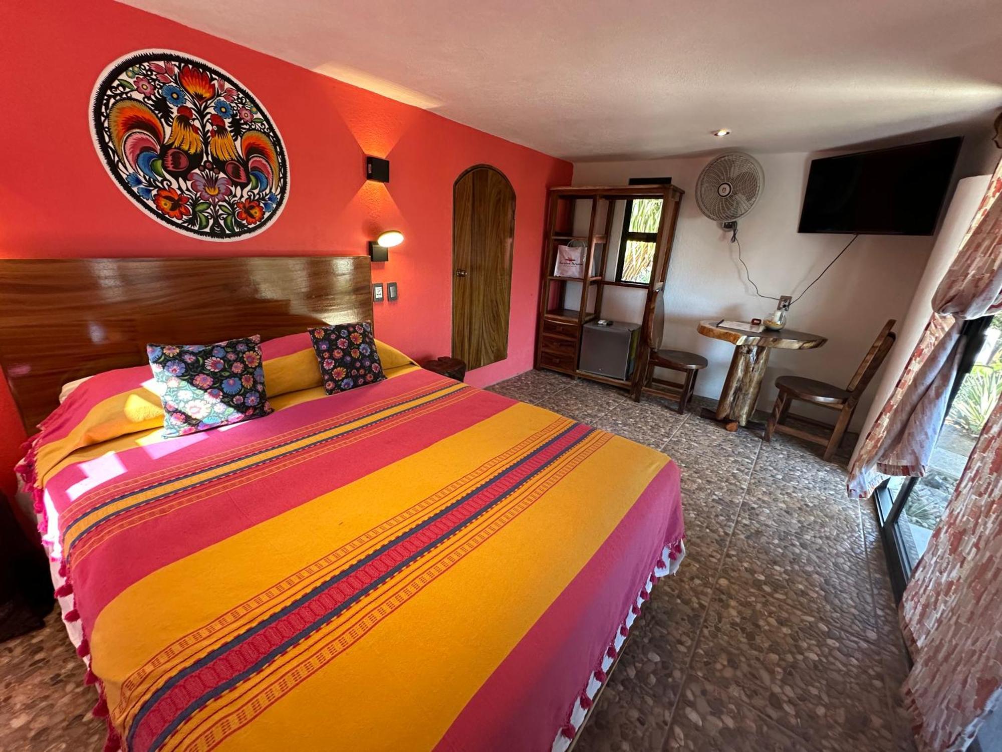Beachfront Paradise Boutique Hotel Agua Blanca Exterior photo