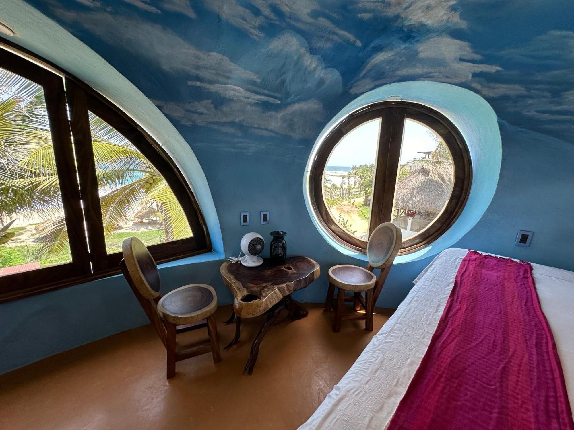 Beachfront Paradise Boutique Hotel Agua Blanca Exterior photo