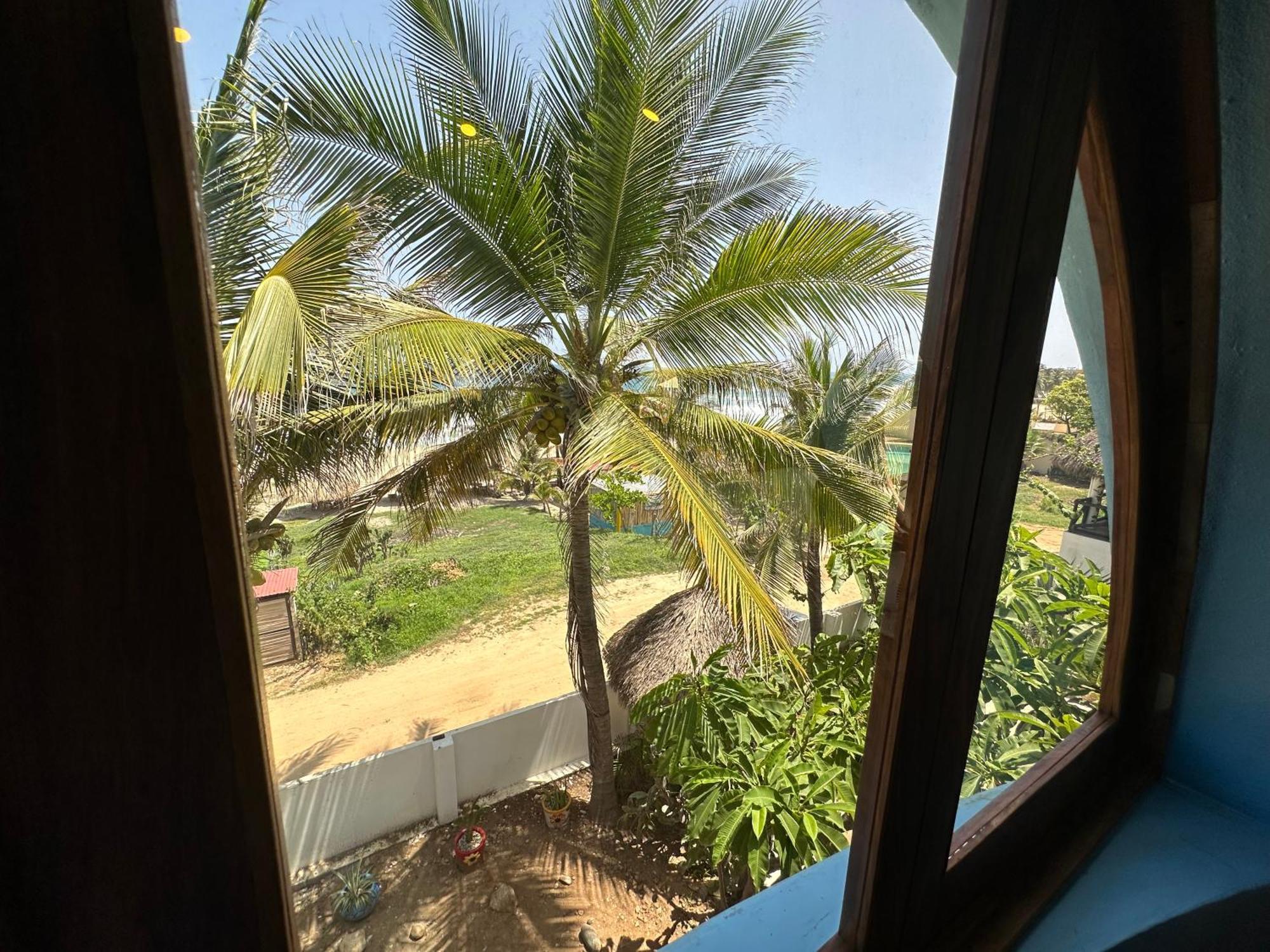Beachfront Paradise Boutique Hotel Agua Blanca Exterior photo