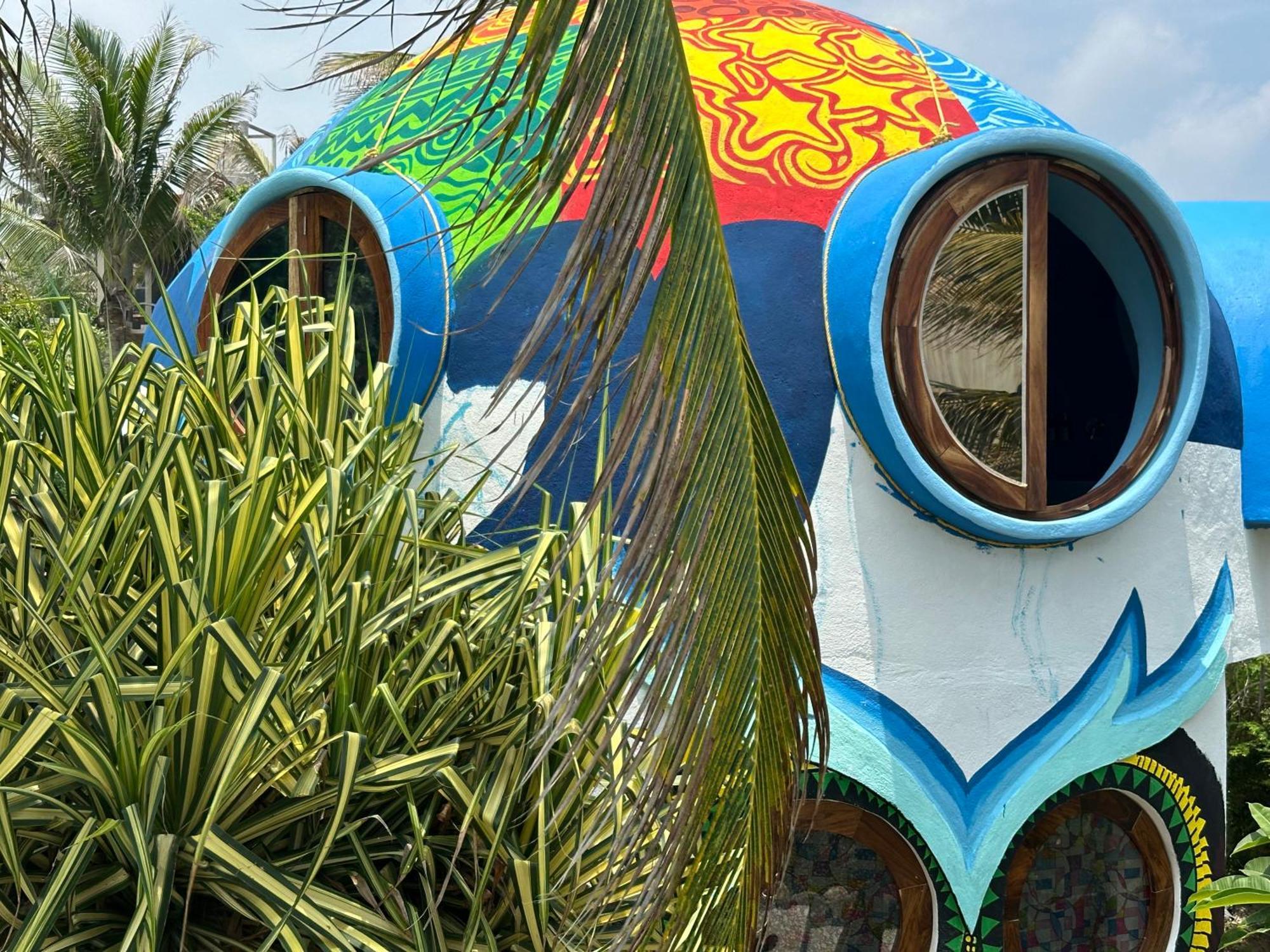 Beachfront Paradise Boutique Hotel Agua Blanca Exterior photo